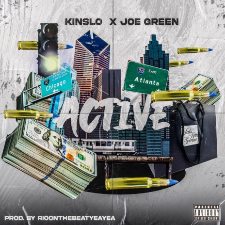 Active ft. Joe Green