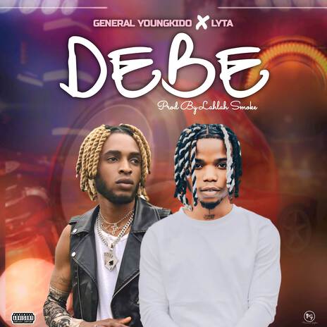 Debe ft. Lyta | Boomplay Music