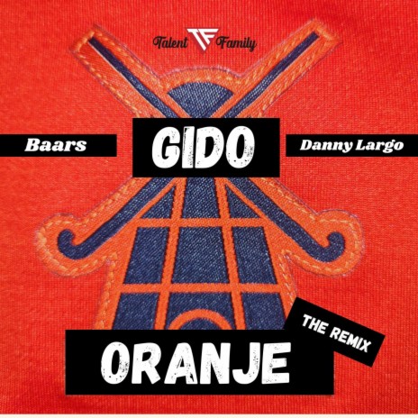 Oranje (Karaoke Edit) | Boomplay Music