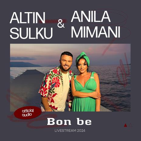 Bon be ft. Anila Mimani | Boomplay Music