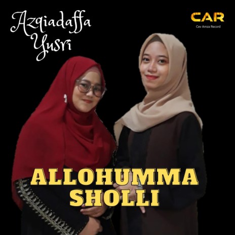 Allohumma Sholli _ Azqiadaffa & Yusri