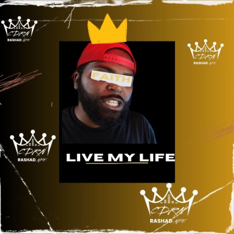 Live My life (Live) | Boomplay Music