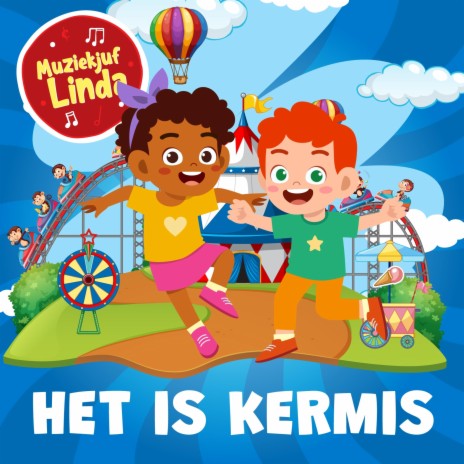 Het is Kermis (Instrumentaal)