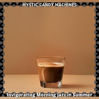 Invigorating Morning Jazz in Summer