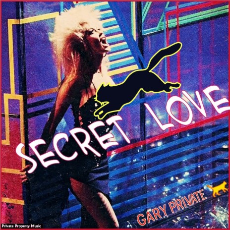 Secret Love | Boomplay Music