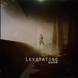 Levitating