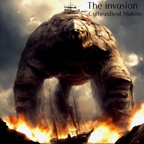 The Invasion | Boomplay Music