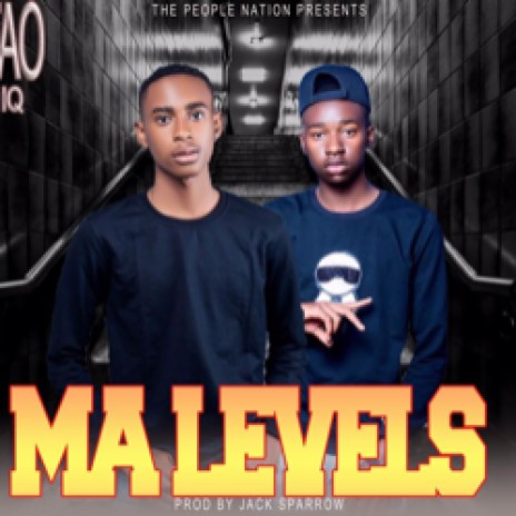 Ma levels | Boomplay Music