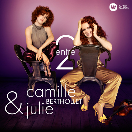 Une parenthèse ft. Julie Berthollet & Joyce Jonathan | Boomplay Music