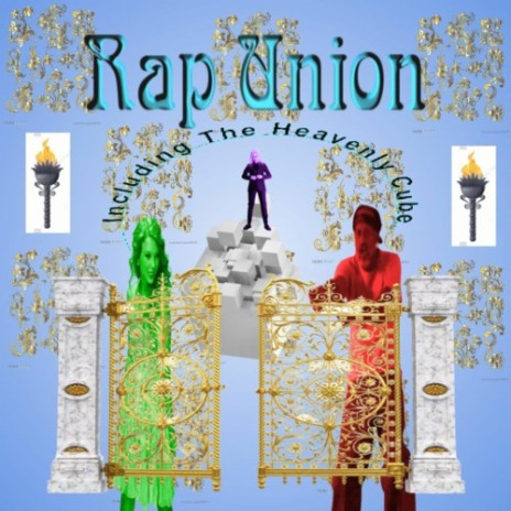 Rap Union (Prod LNZN Beats & TAWD) ft. Dem Dolla$ | Boomplay Music