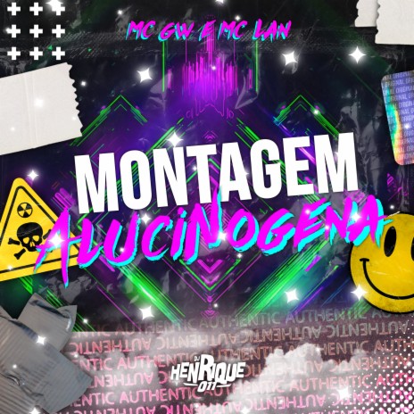 Montagem Alucinogena | Boomplay Music