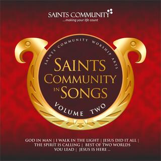 Saints Community In Songs Volume 2