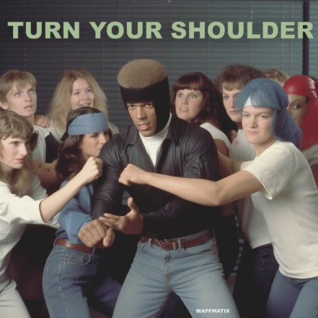 Turn Your Shoulder