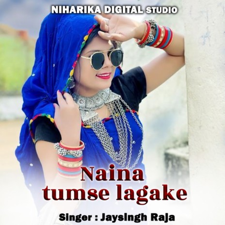 Naina Tumse Lagake ft. Roshani Patel | Boomplay Music