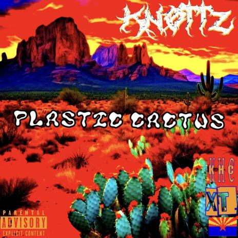 PLASTiC CACTUS