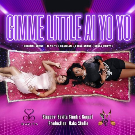 Gimme Little Al Yo Yo ft. Raquel | Boomplay Music