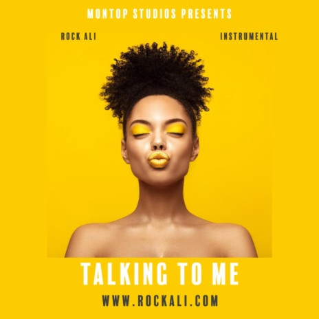 TALKING TO ME | Boomplay Music