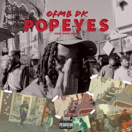 Popeyes | Boomplay Music