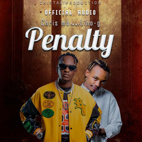 Penalty ft. Lino-G | Boomplay Music