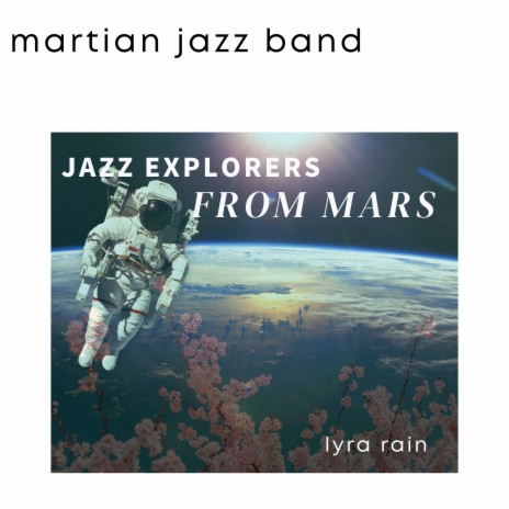 Interstellar Improvisations ft. Lyra Rain | Boomplay Music