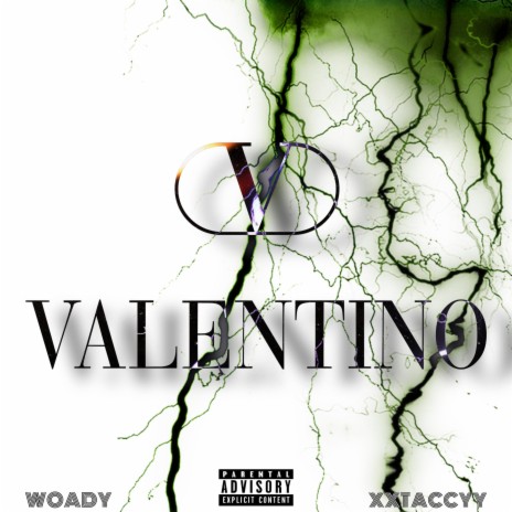 Valentino ft. XXTACCYY | Boomplay Music