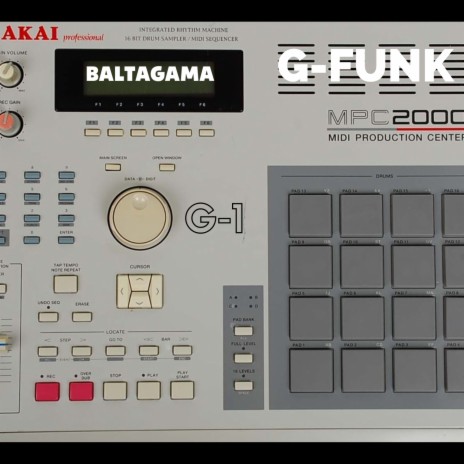 G1 NEO G-FUNK | Boomplay Music