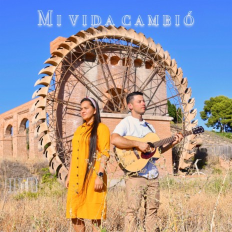 Mi vida cambió ft. Jessica Ospina | Boomplay Music