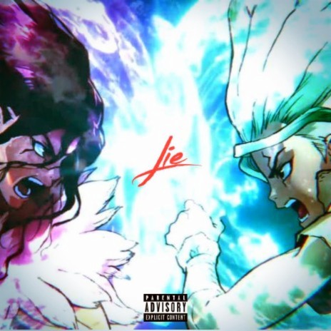 LIE ft. 908flx | Boomplay Music