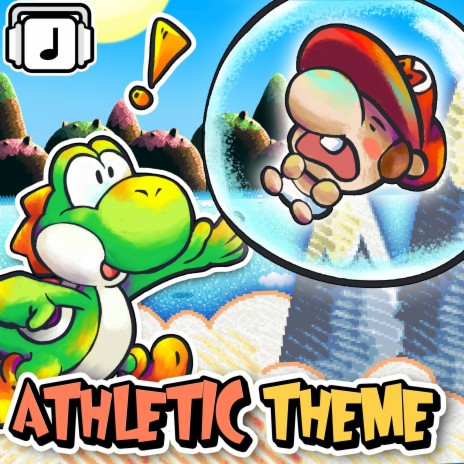 Athletic (From Yoshi's Island) | Boomplay Music