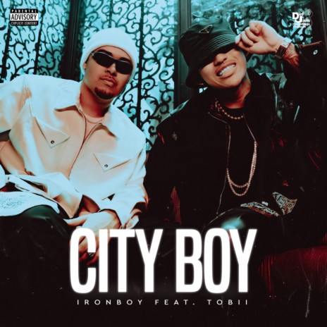 City Boy ft. Tobii | Boomplay Music