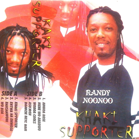 Kahki Supporter | Boomplay Music