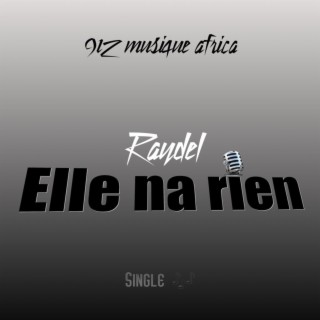 Elle n'a rien