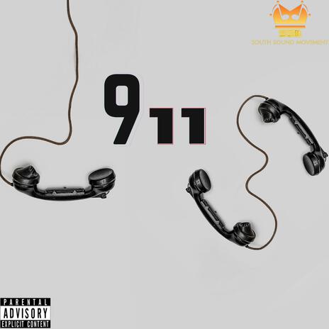 911 ft. Tonyy Moe | Boomplay Music