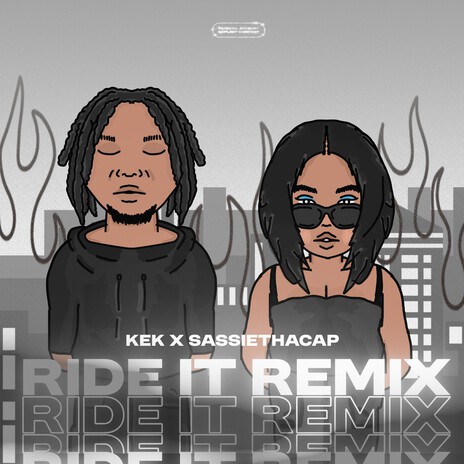 Ride it (Remix) | Boomplay Music