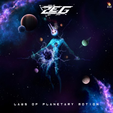 Laws of Planetary Motion (Original Mix) | Boomplay Music