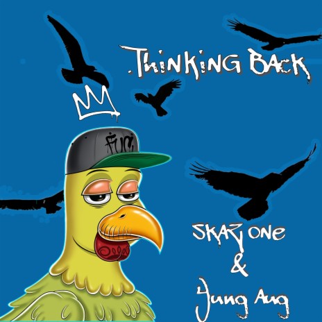 Thinking Back ft. Yung Aug | Boomplay Music