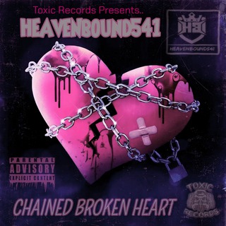 Chained Broken Heart