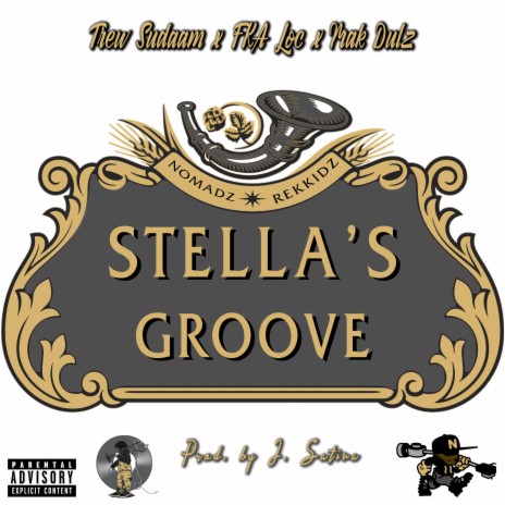 Stellas Groove ft. Trew Sudaam, FKA Loc & Mak Dulz | Boomplay Music