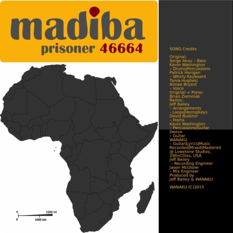 Madiba | Boomplay Music