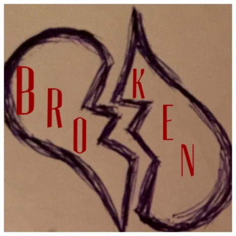 Broken ft. J.Lewis | Boomplay Music