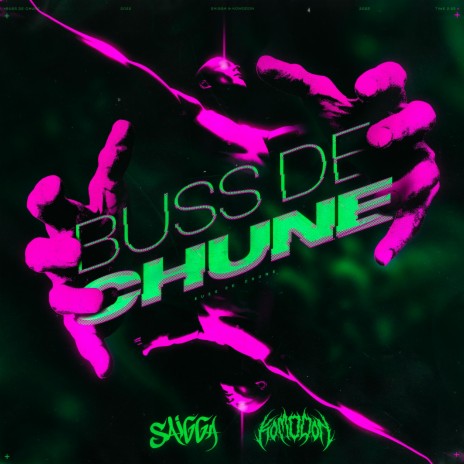 Buss De Chune ft. Komodon | Boomplay Music