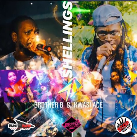 Shellings ft. Kwasi Ace | Boomplay Music