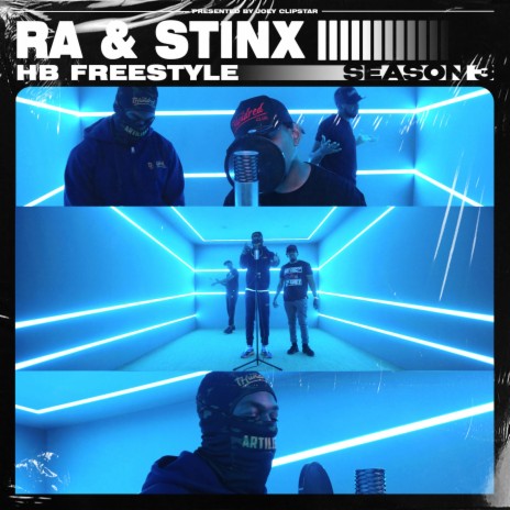 RA & Stinx Back to Back HB Freestyle (Season 3) ft. Stinx & Hardest Bars | Boomplay Music