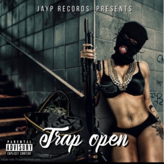 trap open