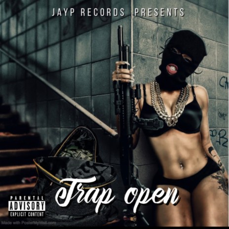 trap open | Boomplay Music