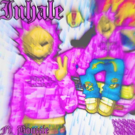 Inhale ft. TwinninFredo | Boomplay Music