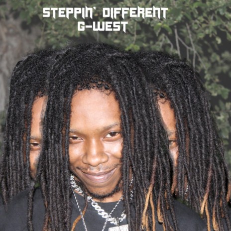 Steppin' Different | Boomplay Music