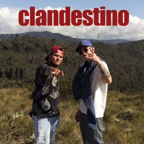 Clandestino ft. zagon | Boomplay Music