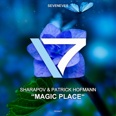 Magic Place ft. Patrick Hofmann | Boomplay Music