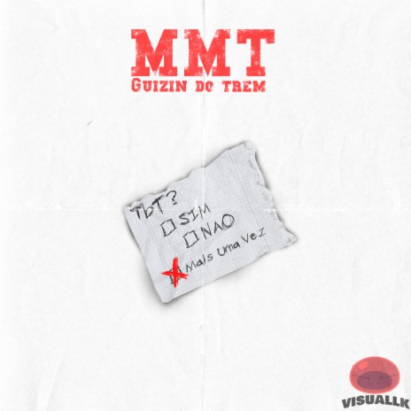 MAIS UMA VEZ ft. Dj Guizin do Trem | Boomplay Music
